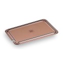 COUVERCLE POLYCARBONATE FUME PLAT + ENCOCHE LOUCHE